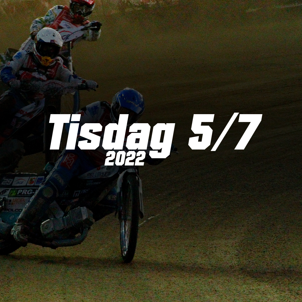 Omgång 2+4 (tisdag 5 juli)