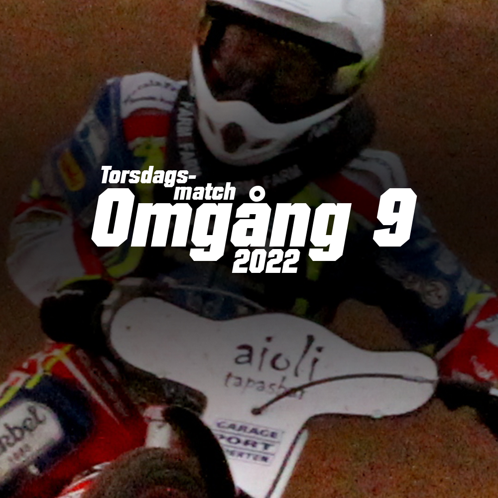 Omgång 9 torsdag